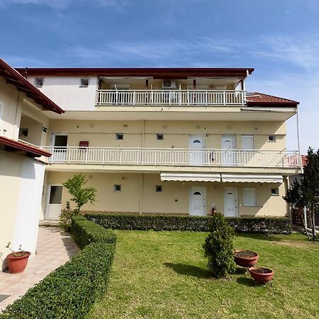 Anna Rooms Vrasná Dış mekan fotoğraf