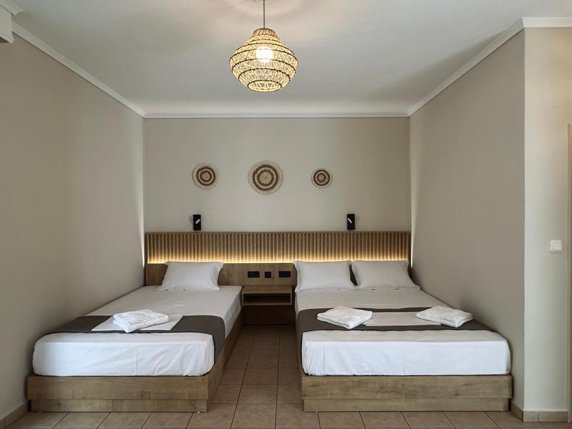 Anna Rooms Vrasná Dış mekan fotoğraf