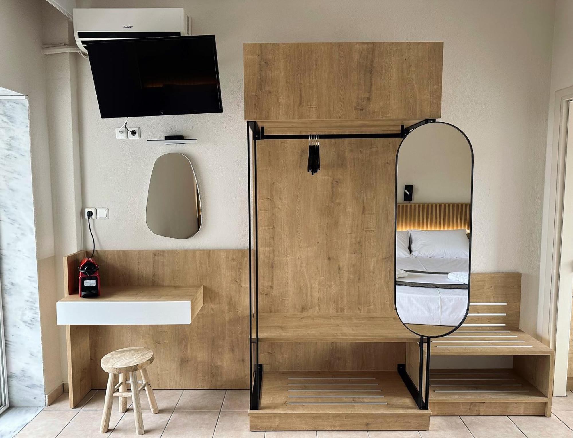 Anna Rooms Vrasná Dış mekan fotoğraf
