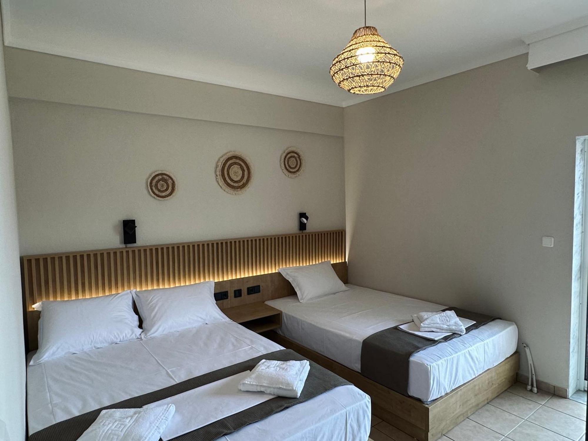 Anna Rooms Vrasná Dış mekan fotoğraf