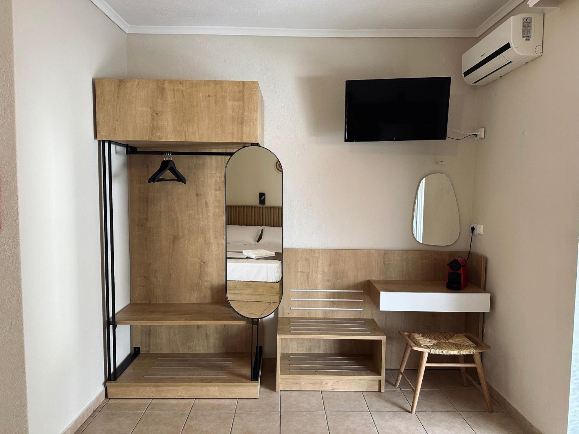Anna Rooms Vrasná Dış mekan fotoğraf