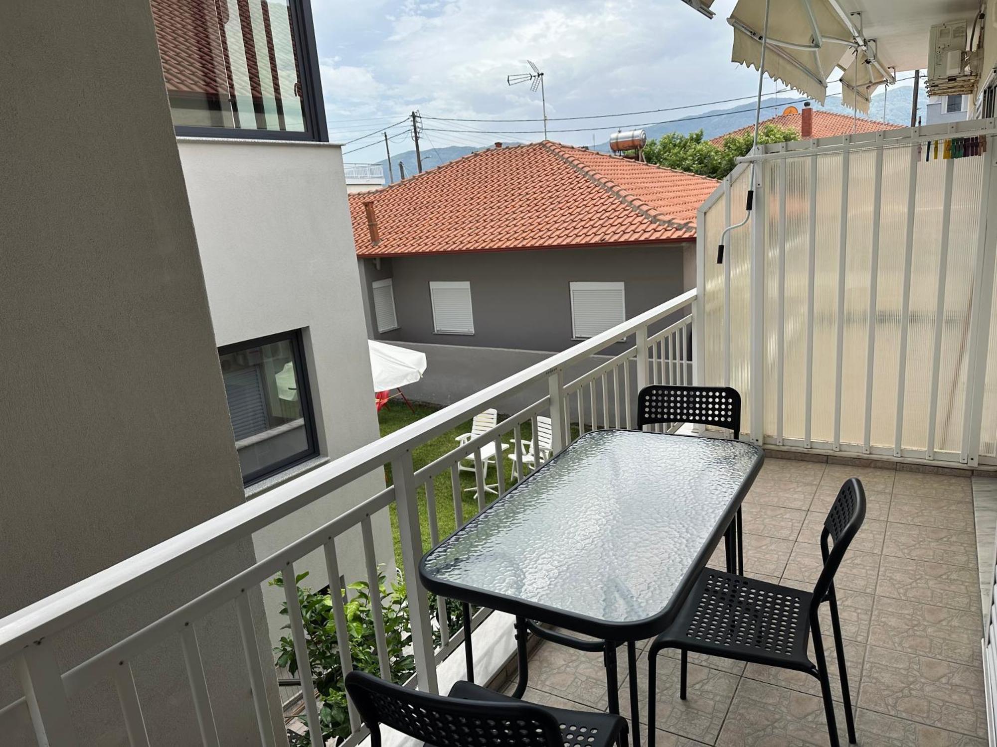 Anna Rooms Vrasná Dış mekan fotoğraf