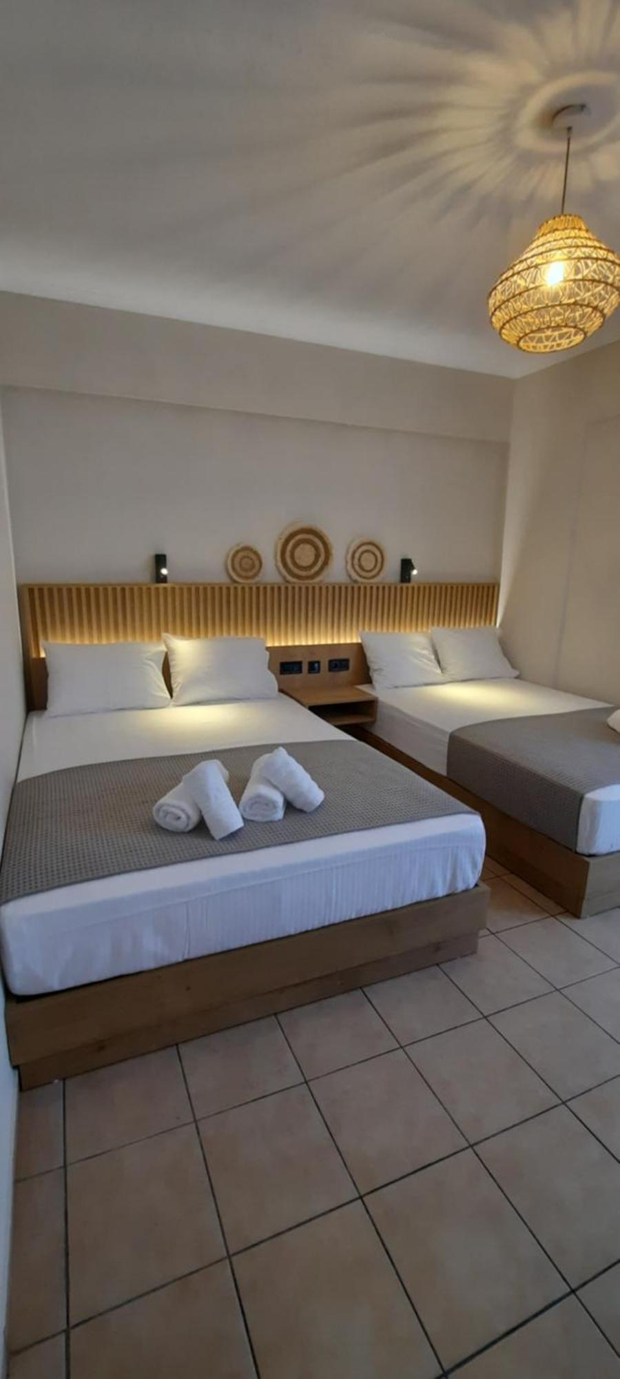 Anna Rooms Vrasná Dış mekan fotoğraf
