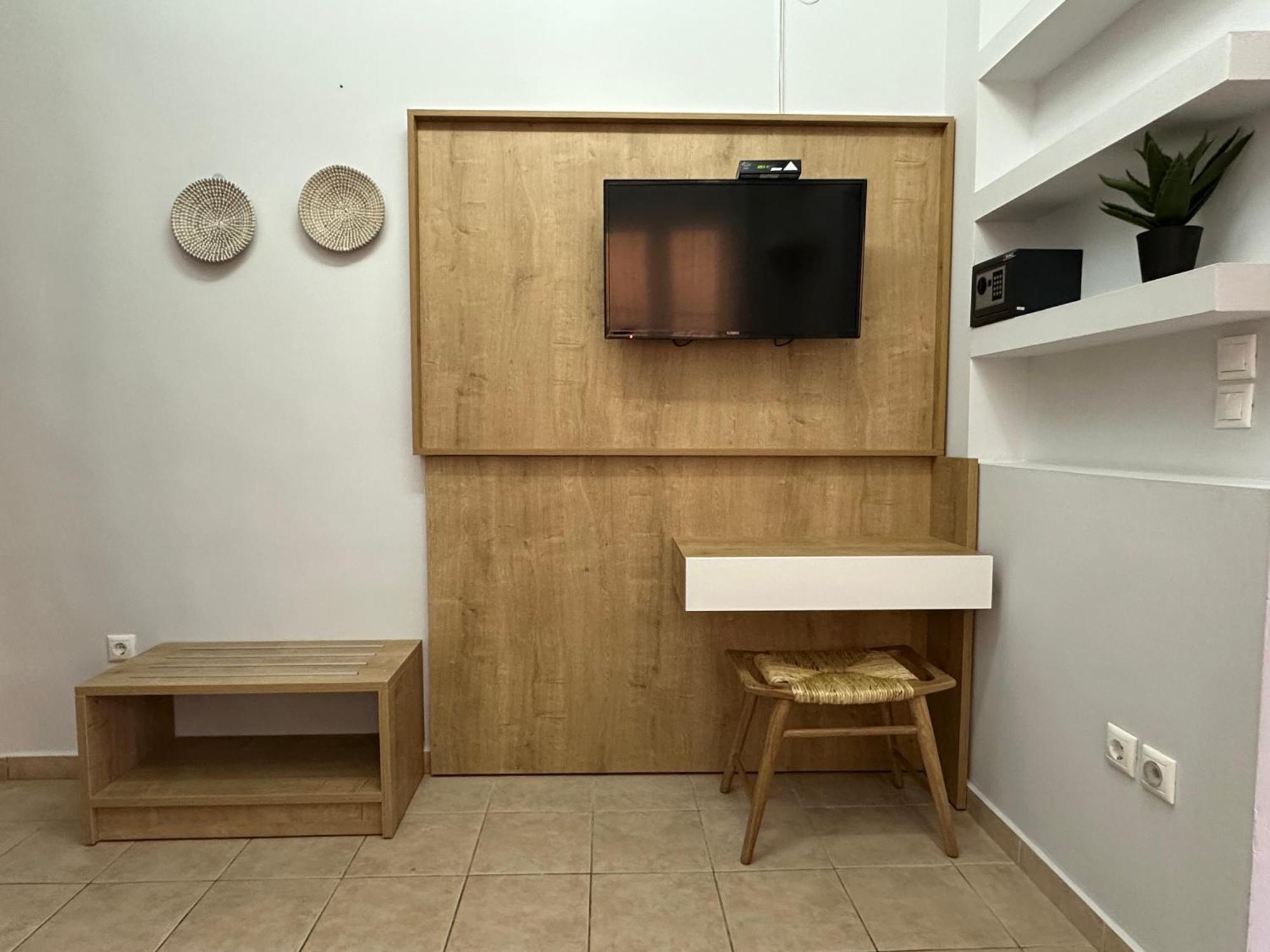 Anna Rooms Vrasná Dış mekan fotoğraf