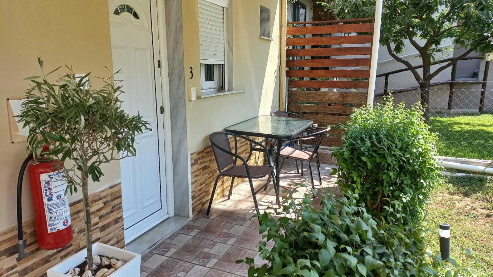 Anna Rooms Vrasná Dış mekan fotoğraf