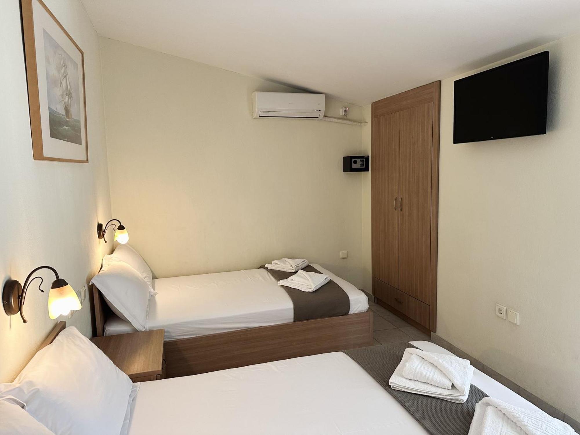 Anna Rooms Vrasná Dış mekan fotoğraf