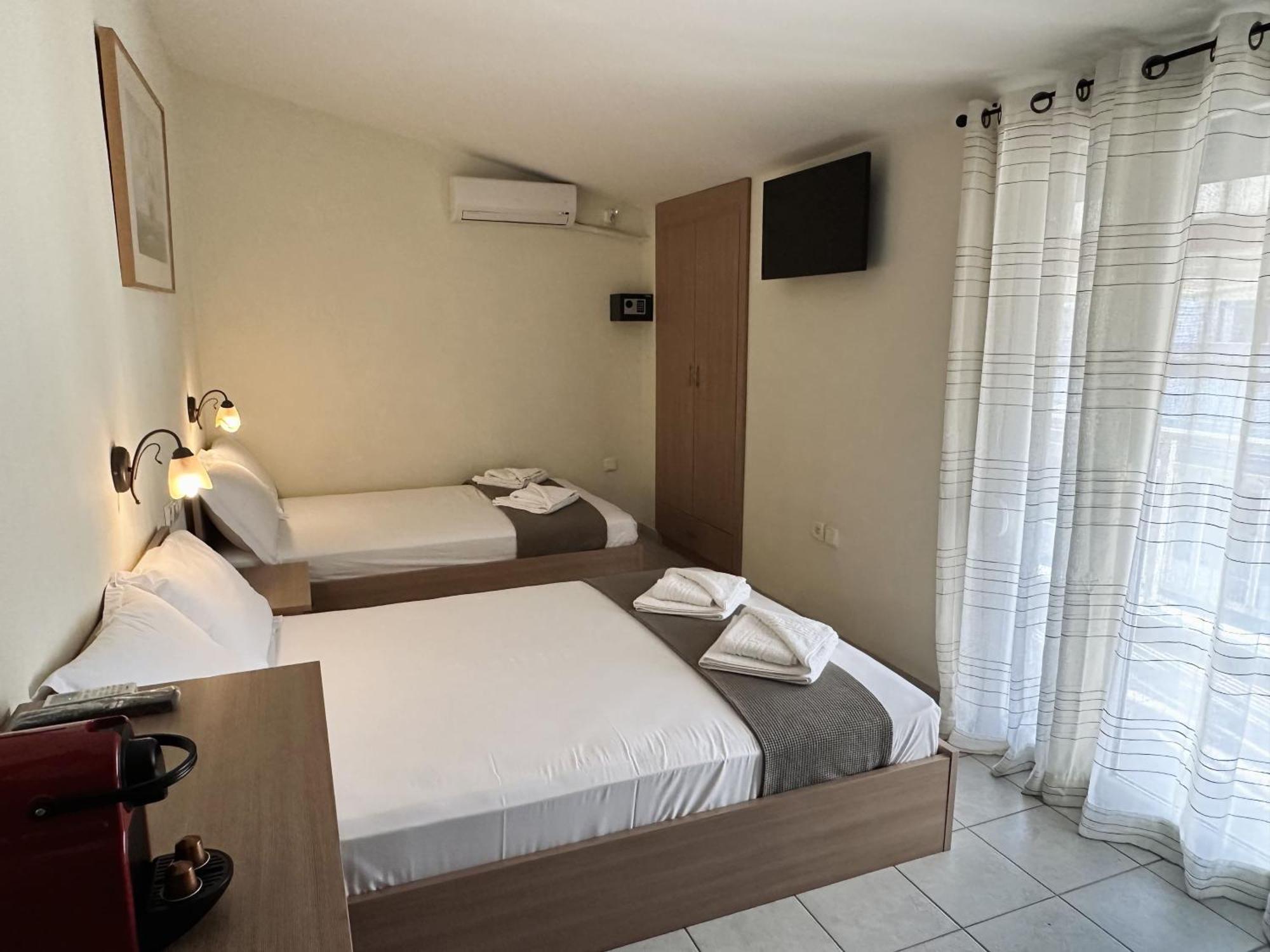Anna Rooms Vrasná Dış mekan fotoğraf