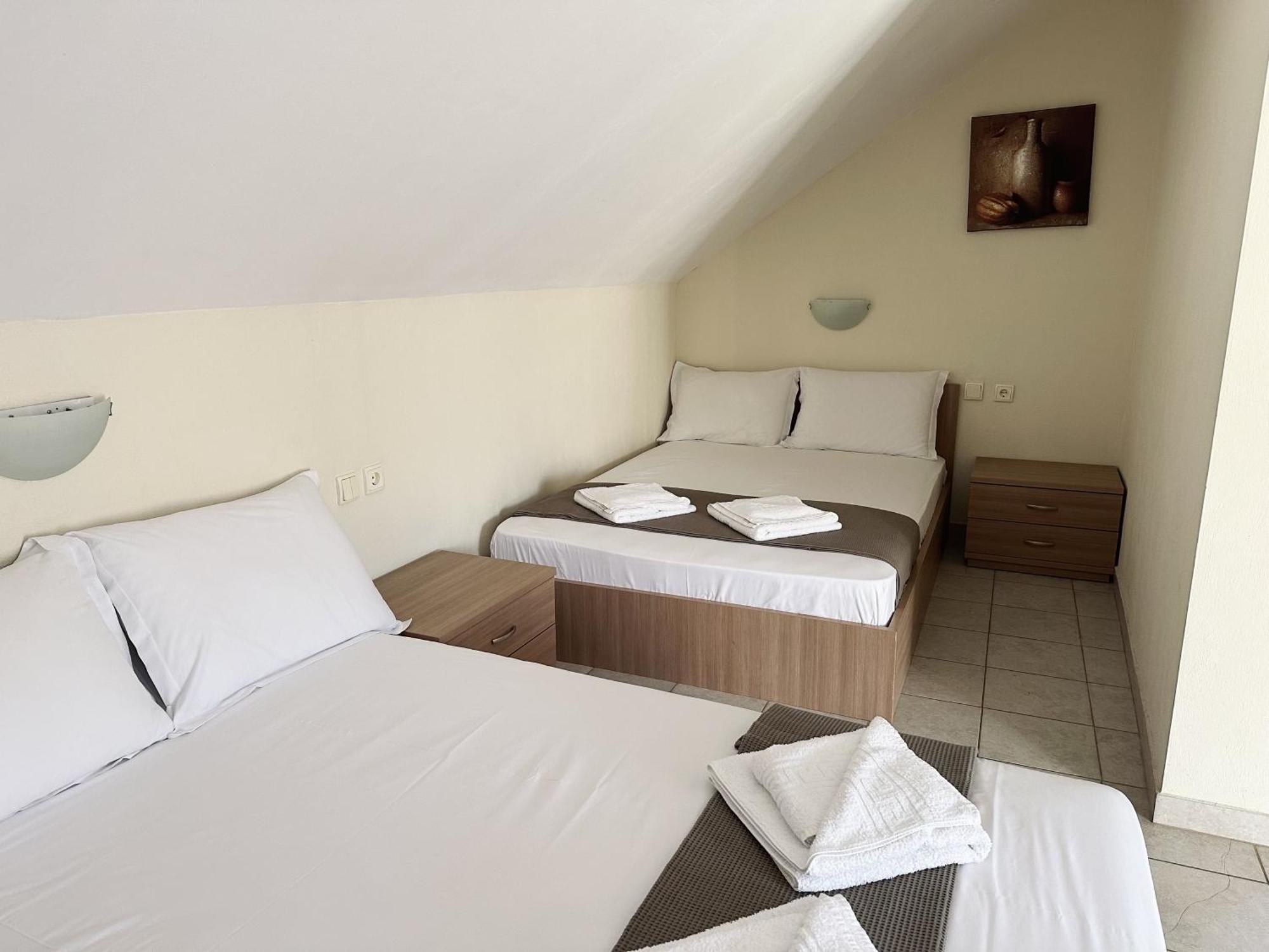 Anna Rooms Vrasná Dış mekan fotoğraf