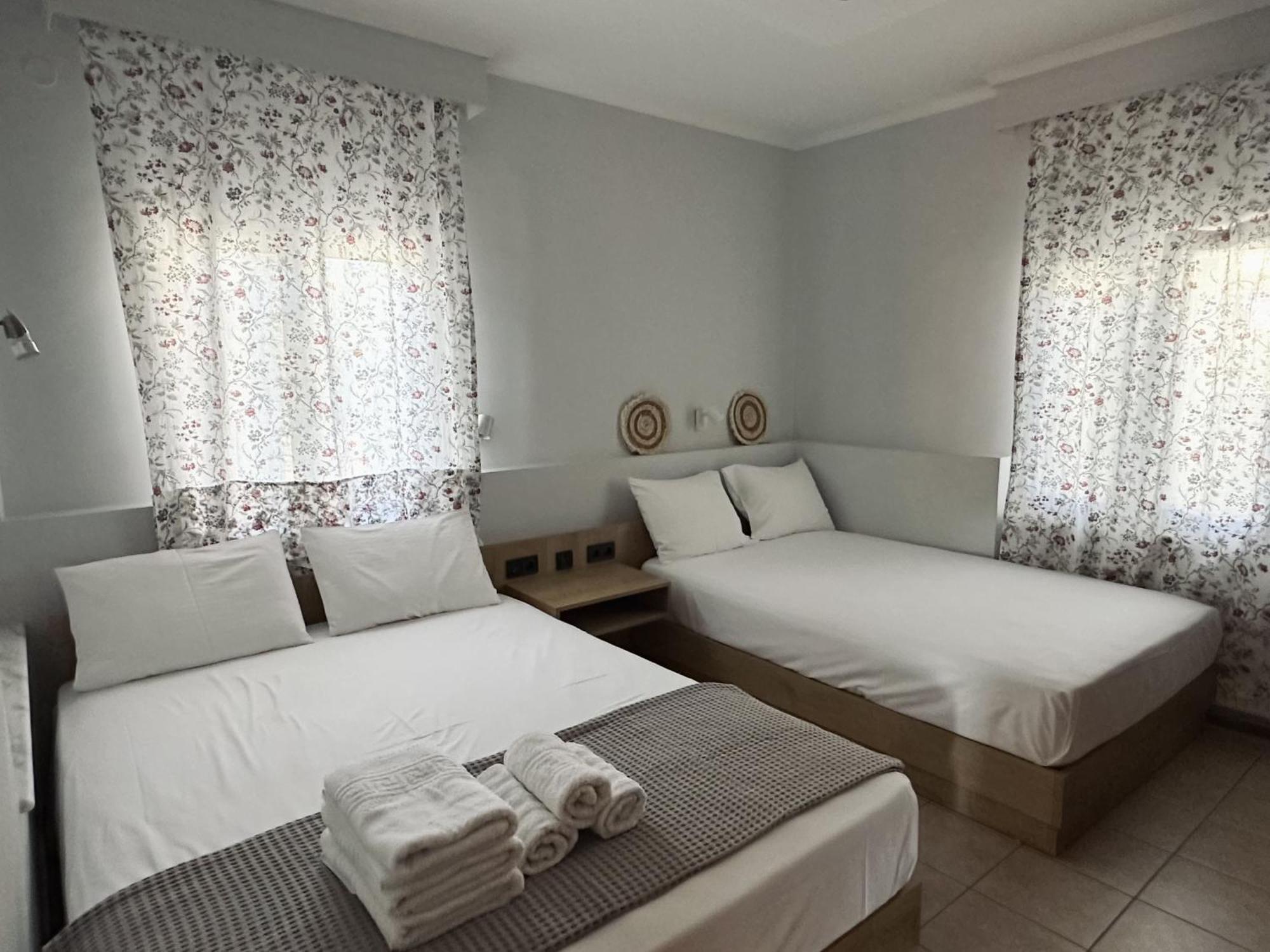 Anna Rooms Vrasná Dış mekan fotoğraf